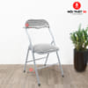Ghế gấp caro chân sơn Hòa Phát G01S- caro