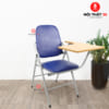 Ghế gấp liền bàn chân sơn GB01