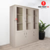 Tủ gỗ tài liệu 3 buồng TL03K