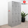 Tủ sắt locker 9 ô LK09