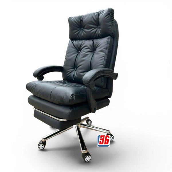 Ghế giám đốc ngã da GD110VC